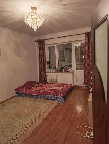 Продажа квартир: 1 комната, 38 м², 105 серия, 5 этаж, Косметический ремонт