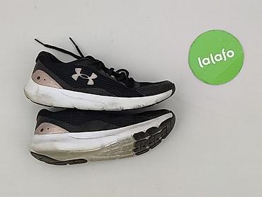 buty majtkomat: Under Armour, Sneakersy damskie, rozmiar 38 — 4