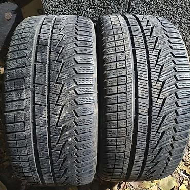 maxxis 29: Шины 275 / 40 / R 19, Зима, Б/у, Пара, Легковые, Корея, Hankook — 2