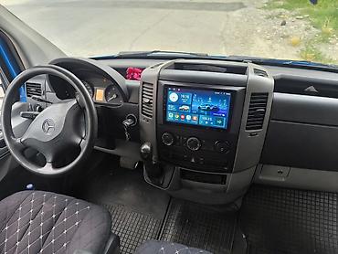 авто фрион: Mercedes-Benz Спринтер: 2010 г., 2.7 л, Автомат, Дизель, Бус — 6