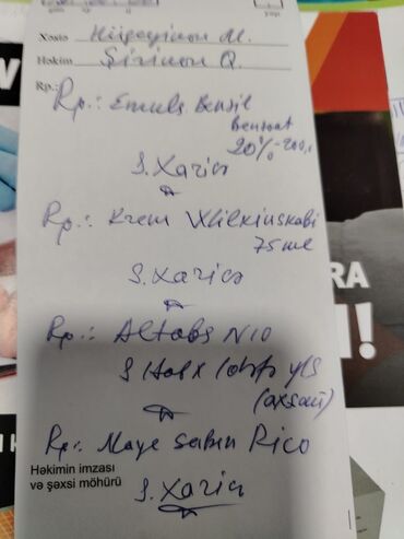 Tutuquşları: Salam vıstıfka ilə çexin qarışığı cütü 50 azn — 13