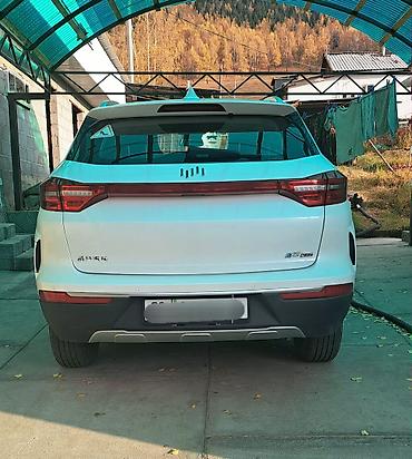 лексус lx350: Weltmeister EX5, 2021 г., 112000 км, Передний — 3