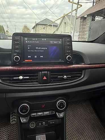кия сторник: Kia Morning: 2018 г., 1 л, Автомат, Бензин, Хэтчбэк — 10