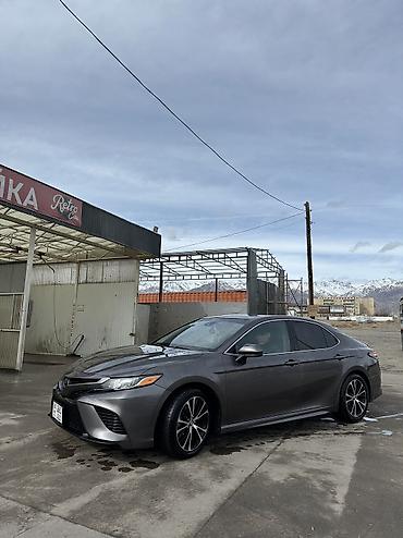 Toyota: Toyota Camry: 2019 г., 2.5 л, Автомат, Бензин, Седан — 10
