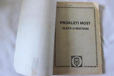 lampe za lovce: LUNOV MAGNUS STRIP 682, LMS 682, MISTER NO, PROKLETI MOST | Lunov — 6