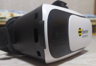 vr очки с контроллерами бишкек: VR очки б/у в хорошем состоянии, Beeline
