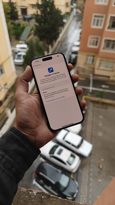 apple barter: IPhone 15, 128 GB, Qara, Face ID — 4