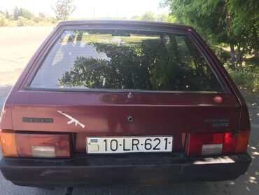VAZ (LADA): VAZ (LADA) 2109: 1.5 l | 1990 il 22244 km Hetçbek