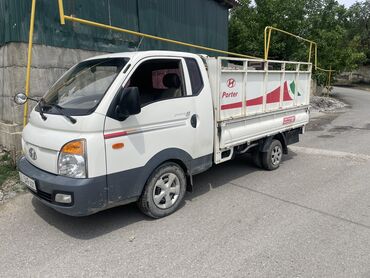 спринтер сидай: Hyundai Porter: 2005 г., 2.4 л, Механика, Дизель, Фургон