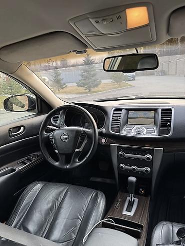 Nissan: Nissan Teana: 2012 г., 2.5 л, Автомат, Бензин, Седан — 8