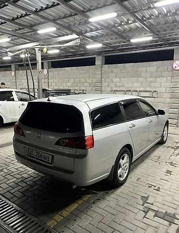 авенсис 2002 универсал: Honda Accord: 2003 г., 2.4 л, Автомат, Бензин, Универсал — 6