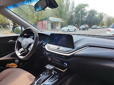 byd han ev: Chevrolet Menlo: 2021 г., Электромобиль, Универсал — 5