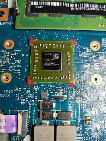 HP: HP TPN-W122 / 17.3 Led Slim 30 pina Ekran je 17.3 LED Slim 30 pina — 14