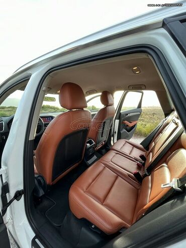 Audi: Audi Q5: 2 l. | 2009 έ. SUV/4x4 — 7