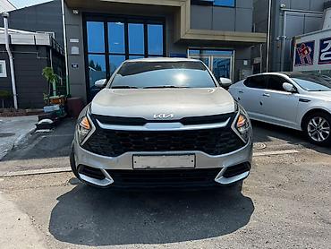 Kia Sportage: 2023 г., 2 л, Автомат, Дизель, Кроссовер