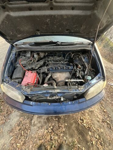 Honda: Honda Shuttle: 1998 г., 2.3 л, Автомат, Бензин, Минивэн — 2