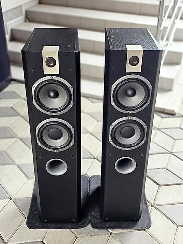 Zvučnici i stereo sistemi: Focal Chorus 714 V – par podnih Hi‑Fi zvučnika - Tip: dvosistemski — 4