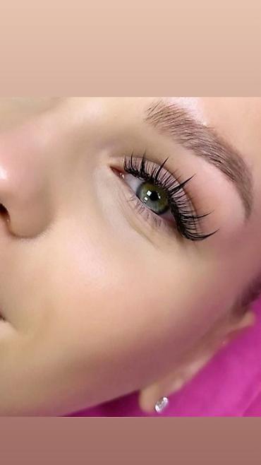 Ресницы: Ресницы, Классика, Гипоаллергенные материалы — 3