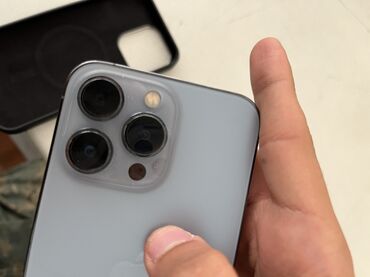Apple iPhone: IPhone 13 Pro, Sierra Blue, Face ID — 7