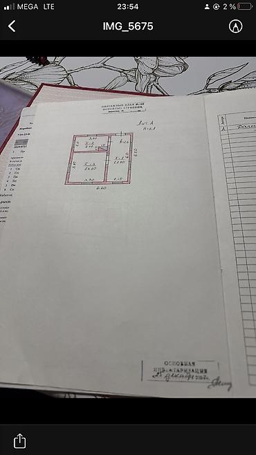 алтын казык ж м: 5 соток, Красная книга — 1