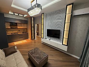 studio mənzil: 2 otaqlı, Yeni tikili, m. Qara Qarayev, 55 kv. m — 3