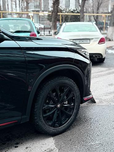 Changan: Changan X5 Plus: 2025 г., 1.5 л, Робот, Бензин, Кроссовер — 12