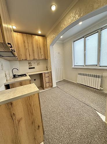 Продажа квартир: 1 комната, 45 м², 106 серия улучшенная, Евроремонт — 3