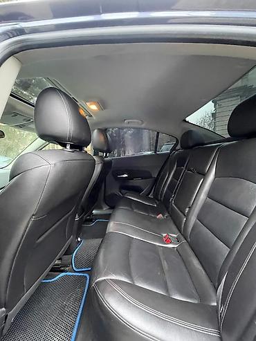 chevrolet cruze motor: Chevrolet Cruze: 1.4 l | 2013 il 292000 km Sedan — 9