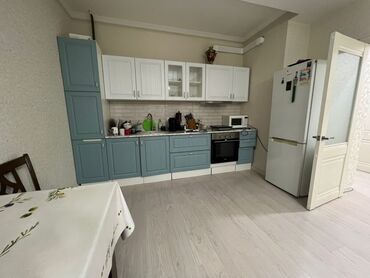 купить дом новониколаевка: 2 бөлмө, 56 кв. м, Элитка, 5 кабат, Евроремонт