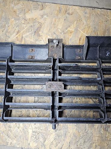 Решетки радиатора: Решетка радиатора Mitsubishi 1987 г., Б/у, Оригинал at lalafo.kg — 10 Решетки радиатора: Решетка радиатора Mitsubishi 1987 г., Б/у, Оригинал — 10