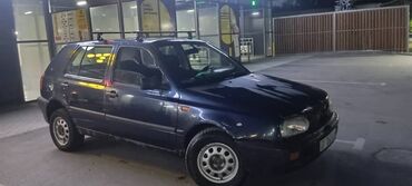 Volkswagen: Volkswagen Golf: 1994 г., 1.6 л, Механика, Бензин, Хэтчбэк