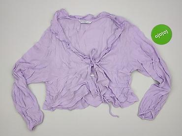 boho crop: Stradivarius, Top damski, rozmiar S — 2