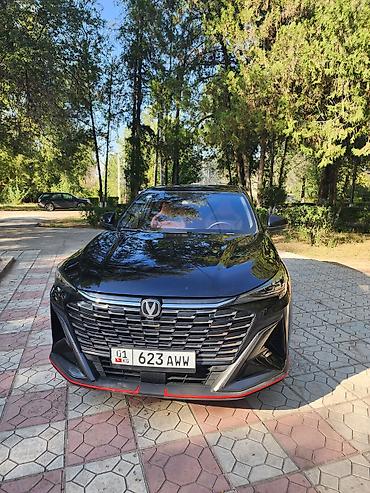 мицубиси спец стар: Changan X5 Plus: 2025 г., 1.5 л, Автомат, Бензин, Кроссовер — 8
