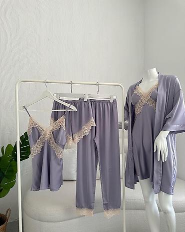 Комплекты: Комплект пятерку,шестерки Ткань атлас В наличии и на заказ (в течении at lalafo.kg — 8 Комплекты: Комплект пятерку,шестерки Ткань атлас В наличии и на заказ (в течении — 8