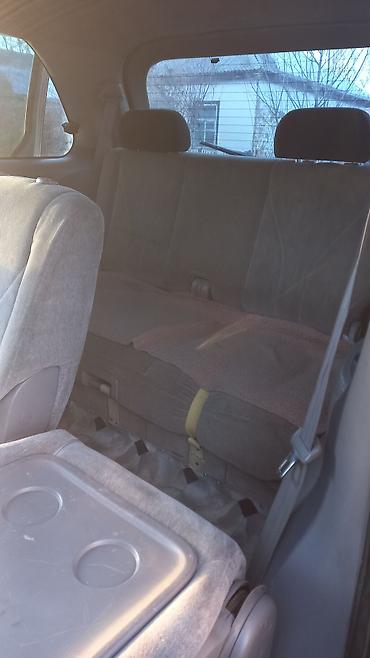 Mazda: Mazda MPV: 2002 г., 2 л, Механика, Бензин, Минивэн — 3