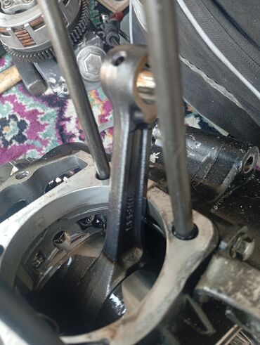 Motosikletlər: Tufan - Istiqlal, 250 sm3, 2023 il — 10