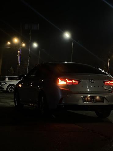 Hyundai: Hyundai Sonata: 2018 г., 2 л, Автомат, Газ, Седан — 2