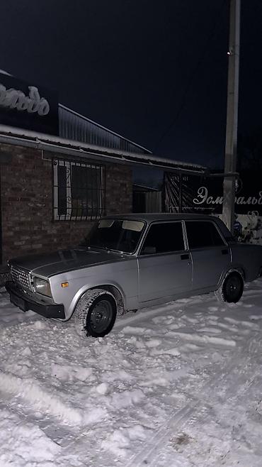 ВАЗ (ЛАДА): ВАЗ (ЛАДА) 2107: 2010 г., 1.6 л, Механика, Бензин at lalafo.kg — 3 ВАЗ (ЛАДА): ВАЗ (ЛАДА) 2107: 2010 г., 1.6 л, Механика, Бензин — 3