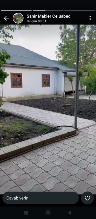 Həyət evləri və villaların satışı: 3 otaqlı, 60 kv. m, Kredit yoxdur, Orta təmir — 7