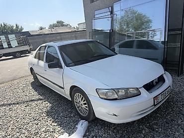 Унаа сатуу: Toyota Camry: 1999 г., 2 л, Автомат, Бензин, Седан — 5