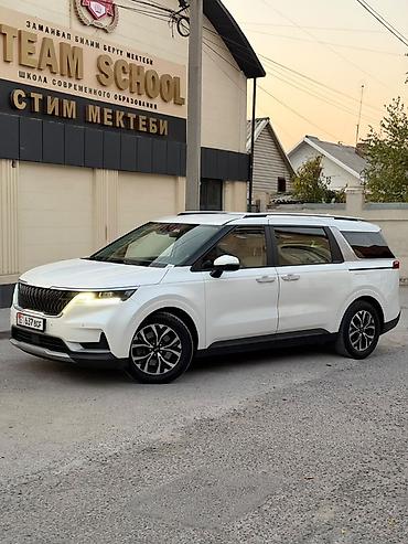 transporter multivan: Kia Carnival: 2020 г., 2.2 л, Автомат, Дизель, Минивэн — 3