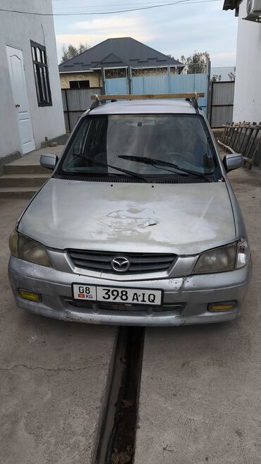 радиатор кондиционера опель зафира а: Mazda Demio: 1999 г., 1.3 л, Механика, Универсал