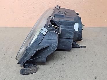 Передние фары: Передняя правая фара Ford 1990 г., Б/у, Оригинал, Германия — 4