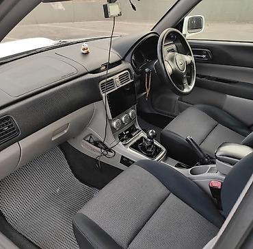 Subaru: Subaru Forester: 2002 г., 2 л, Механика, Бензин, Универсал — 6