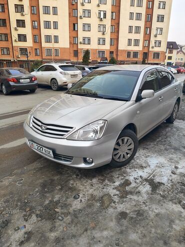 Toyota: Toyota Allion: 2003 г., 1.8 л, Автомат, Бензин, Седан