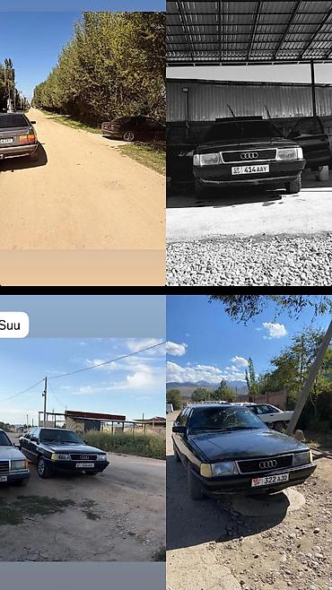 Audi 100: 1990 г., Седан