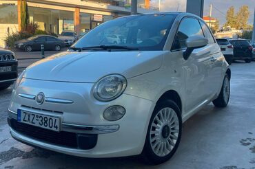 Fiat: Fiat 500: 1.4 l. | 2008 έ. 154000 km. Χάτσμπακ