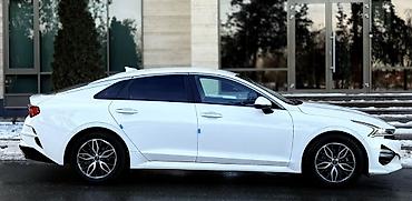 Kia: Kia K5: 2020 г., 0.2 л, Автомат, Газ, Седан — 15