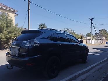 депал машина: Lexus RX: 2004 г., 3 л, Бензин, Кроссовер — 5