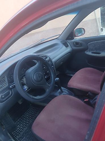 daewoo rezzo: Daewoo Lanos: 1997 г., 1.5 л, Автомат, Бензин, Хэтчбэк — 1